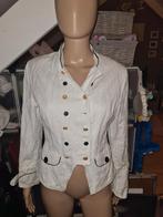 Pauw blazer wit jasje maat 38, Kleding | Dames, Maat 38/40 (M), Wit, Pauw, Ophalen of Verzenden