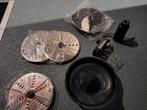 Accessoires Philips Keukenmachine, Witgoed en Apparatuur, Ophalen, Zo goed als nieuw, Vaatwasserbestendig, 1 snelheid