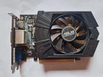 Asus GTX 750ti 2gb GDDR5, Computers en Software, Videokaarten, PCI-Express 3, Ophalen of Verzenden, Nvidia, VGA