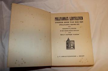 Eleanor H. Porter - Pollyanna's Lenteleven beschikbaar voor biedingen
