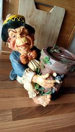 Laaf Efteling toiletborstel houder, Verzamelen, Efteling, Verzenden, Gebruikt, Beeldje of Poppetje