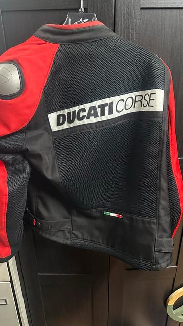 Ducati C3 Zomerjas Maat 56 (XL) beschikbaar voor biedingen