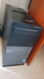 Dell PC, Computers en Software, Desktop Pc's, Intel Core i3, DELL, Met monitor, Zo goed als nieuw