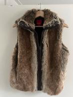 Esprit Bont Vest - Maat L, Ophalen of Verzenden, Zo goed als nieuw, Maat 42/44 (L), Bruin
