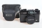 Yashica 35 GX, Audio, Tv en Foto, Fotocamera's Analoog, Gebruikt, Ophalen of Verzenden, Compact, Overige Merken