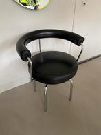 Cassina LC7 Le Corbusier / Charlotte Perriand, Ophalen, Gebruikt, Zwart, Eén