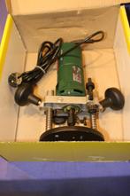 bovenfrees, Doe-het-zelf en Verbouw, Gebruikt, Ophalen of Verzenden, Bovenfrees, Bosch groen