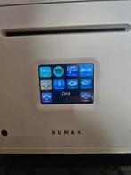 NUMAN UNISON RETRO SPECTIVE EDITION 
ALL IN ONE RECEIVER, Ophalen of Verzenden, Zo goed als nieuw, Overige merken