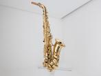 Gebruikte Alt Saxofoon Yanagisawa W010 gelakt, incl etui, Gebruikt, -, -, Saxofoon