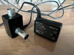Sony RFU-90E Adaptor voor HandyCam Camcorder, Ophalen of Verzenden, Gebruikt