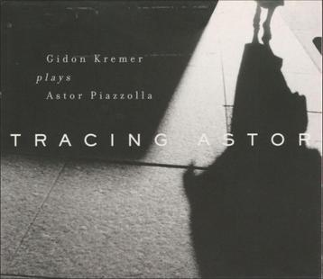 GIDON KREMER Plays Astor Piazzolla CD NONESUCH  beschikbaar voor biedingen