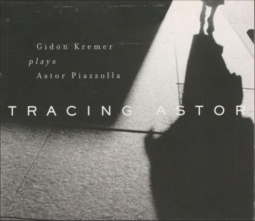 GIDON KREMER Plays Astor Piazzolla CD NONESUCH, Cd's en Dvd's, Cd's | Klassiek, Zo goed als nieuw, Overige typen, Modernisme tot heden