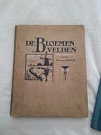 Bloemenvelden doir J.W. de Groot. Verzamelalbum., Ophalen of Verzenden, Gelezen