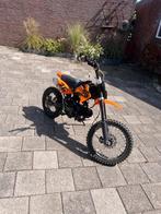 Pitbike 125cc, Fietsen en Brommers, Minibikes, Midibikes en Pitbikes, Ophalen, Gebruikt, Pitbike, Chinees