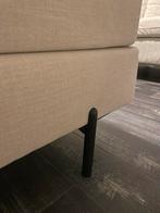 Swiss Sense Boxspring 140x200 + Topper, Huis en Inrichting, Ophalen, Beige, Tweepersoons, 140 cm