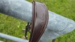 Bijna nieuw full dressuur Dy'on hoofdstel mat bruin, Dieren en Toebehoren, Paarden en Pony's | Hoofdstellen en Tuigage, Ophalen of Verzenden