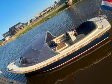 Maril 570 luxe sloep kwaliteitsboot Makma Antaris beschikbaar voor biedingen