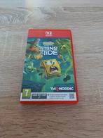 Spongebob squarepants titans of the tide, Spelcomputers en Games, Avontuur en Actie, 1 speler, Ophalen of Verzenden, Zo goed als nieuw