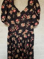 1x gedragen Vintage LAURA ASHLEY Jurk / Galajurk Maat: 42, Galajurk, Blauw, Maat 42/44 (L), Ophalen of Verzenden