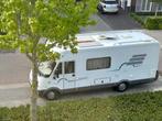 HYMER Camper Te Koop, Chemisch toilet, Ringverwarming, Fiat, 7 tot 12 maanden geleden