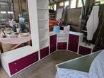 Kastenset zie omschrijving, Ophalen, Overige materialen, Gebruikt, 200 cm of meer