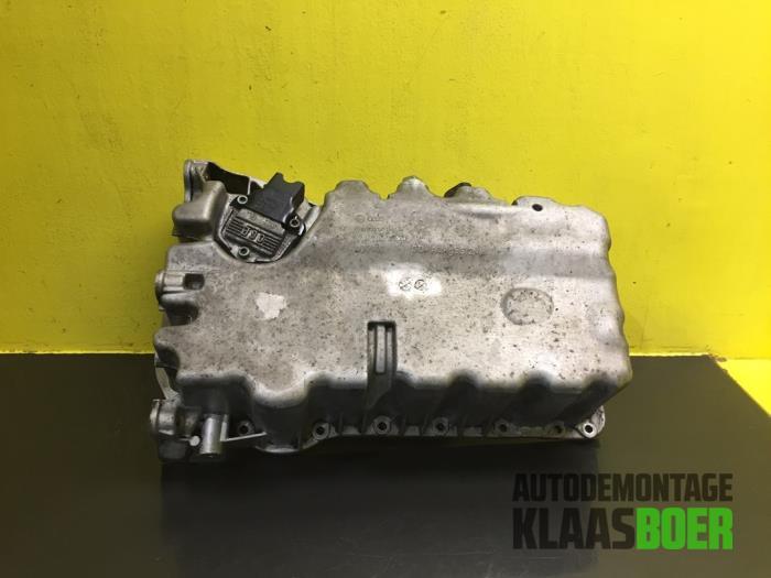 Carterpan van een Volkswagen Golf, Auto-onderdelen, Motor en Toebehoren, Volkswagen, Gebruikt, 6 maanden garantie, 12 maanden garantie
