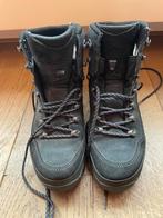 Lowa zwarte wandelschoenen mt 44, Sport en Fitness, Bergsport en Wandelen, Ophalen of Verzenden, Zo goed als nieuw, Schoenen