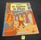 Kuifje - De Sigaren van de Farao, Eén stripboek, Ophalen of Verzenden, Gelezen