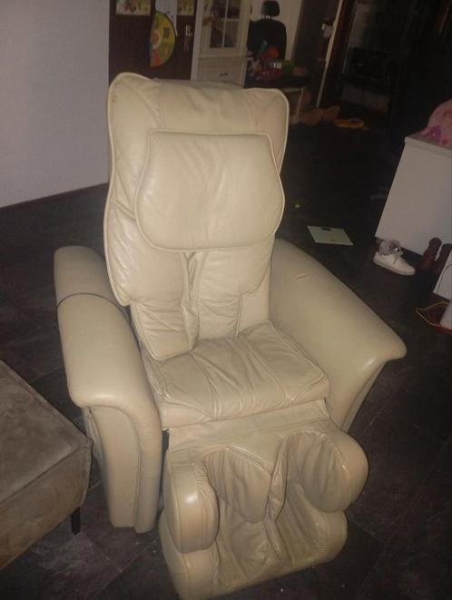 Massage stoel, Huis en Inrichting, Fauteuils, Zo goed als nieuw, Ophalen