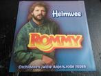 Rommy - Heimwee / Ochideën, witte anjers, rode rozen, Cd's en Dvd's, 7 inch, Single, Ophalen of Verzenden, Nieuw in verpakking