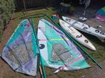 Zeer complete windsurf set aangeboden, Watersport en Boten, Windsurfen, 300 cm of meer, Ophalen of Verzenden, Complete set, 5 tot 7 m²