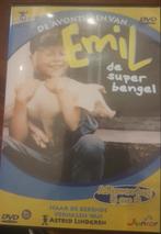 Emil de Super Bengel DVD - Avonturen 5 & 6, Avontuur, Alle leeftijden, Ophalen of Verzenden, Zo goed als nieuw