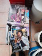 Libelles en Margrieten, Boeken, Tijdschriften en Kranten, Ophalen, Gelezen, Damesbladen