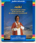 Reiki Judith Hilswicht, Ophalen of Verzenden, Zo goed als nieuw, Spiritualiteit algemeen, Overige typen