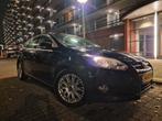 Ford focus 1.6 EcoBoost, Auto's, Zwart, 4 cilinders, Handgeschakeld, Zilver of Grijs