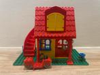 Fabuland: Bonnie Bunny's Huis 3674, Ophalen, Gebruikt, Complete set, Lego