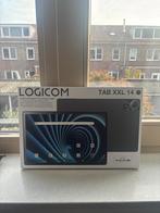 Logicom Tab XXL 14 inch Tablet, Computers en Software, Android Tablets, Ophalen of Verzenden, 16 GB, Wi-Fi, Uitbreidbaar geheugen