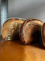 Chinese satijnen tasjes, Ophalen of Verzenden, Nieuw, Bruin, Softcase