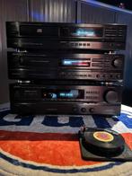 Technics jvc Kenwood philps dual sony Denon enz, Audio, Tv en Foto, Stereo-sets, Ophalen, Zo goed als nieuw, Sony