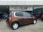 Renault Twingo 1.2-16V Collection, Gebruikt, 4 cilinders, Bruin, 4 stoelen