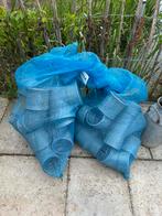 2 zakken diverse pvc hulpstukken, Ophalen, Bochten, Pvc, Nieuw