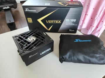 Seasonic Vertex GX-1200 beschikbaar voor biedingen