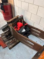 Cascade klem voor heftruck, Ophalen, Tot 1000 kg, Hydraulisch, Cascade