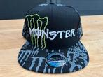 Monster energy cap ( snapback ), Ophalen of Verzenden, Nieuw