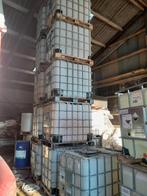 IBC-vaten, Tuin en Terras, Regentonnen, Ophalen, Kunststof, Met kraantje, 150 liter of meer