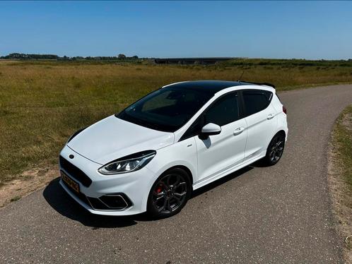 Ford Fiësta 1.0 ST-Line stage 2, Auto's, Ford, Bedrijf, Fiësta, ABS, Achteruitrijcamera, Airbags, Airconditioning, Alarm, Android Auto