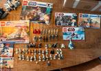 Lego Star wars (vintage), Ophalen of Verzenden, Zo goed als nieuw, Complete set, Lego
