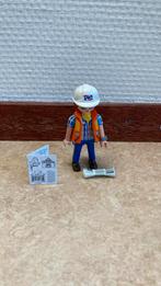 Playmobil architect, Ophalen of Verzenden, Zo goed als nieuw, Complete set