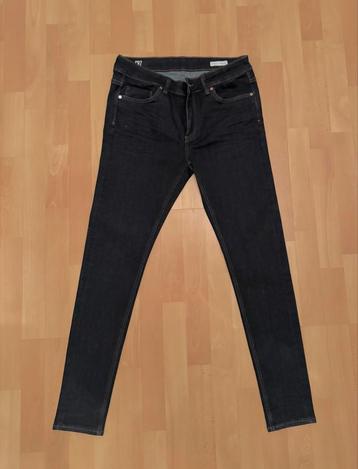 Cr7 Donkerblauwe Heren Spijkerbroek! beschikbaar voor biedingen