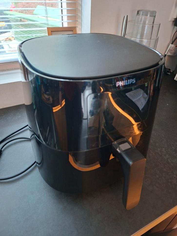 Philips Airfryer XL HD9270, Witgoed en Apparatuur, Airfryers, Gebruikt, Airfryer XL, 1000 t/m 1499 gram, Ophalen